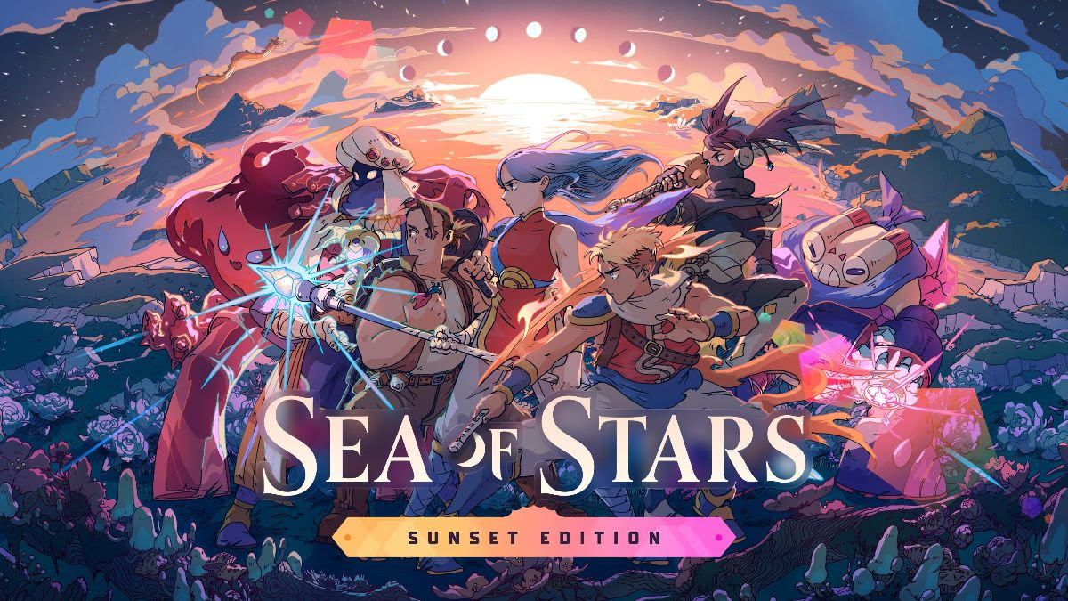 El atardecer de una obra maestra: Sea of Stars se despide con su gran actualización gratuita “Sunset Edition”
