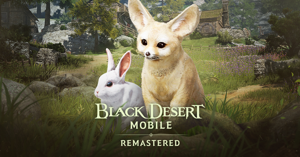 Black Desert Mobile suma el modo Pesadilla y renueva sus sistemas