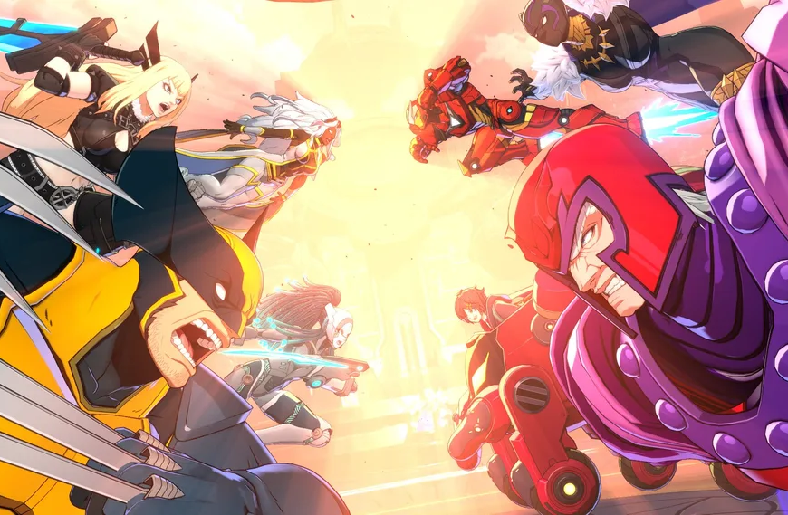 MARVEL Tōkon: Fighting Souls inicia&hellip;