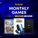 PS Plus en agosto: parkour urbano, terror retro y juego grupal