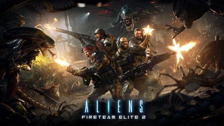 Aliens: Fireteam Elite 2 llegará en agosto con cooperativo de cuatro jugadores
