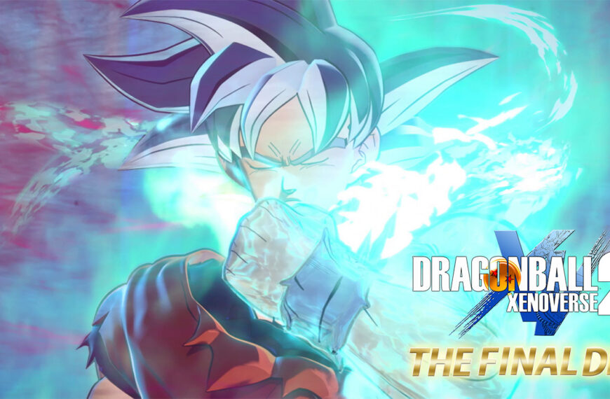 Dragon Ball Xenoverse 2 finaliza&hellip;