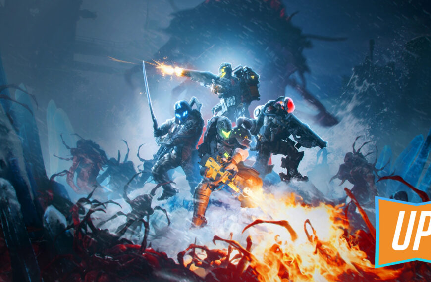 Preview: DarkSwarm el shooter cooperativo&hellip;