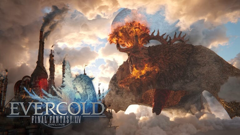 Final Fantasy XIV llega a Switch 2 y presenta la expansión Evercold