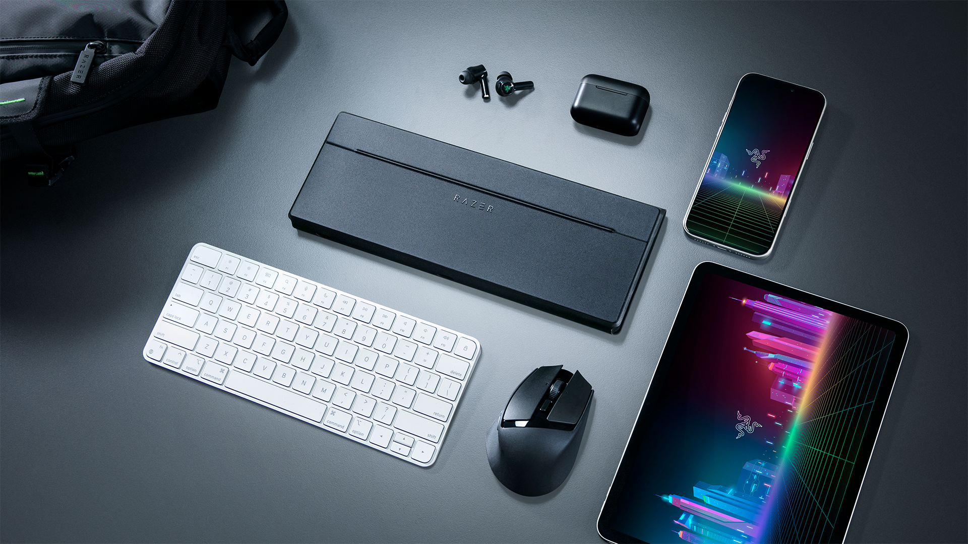 Razer Travel Case Folio: protección&hellip;