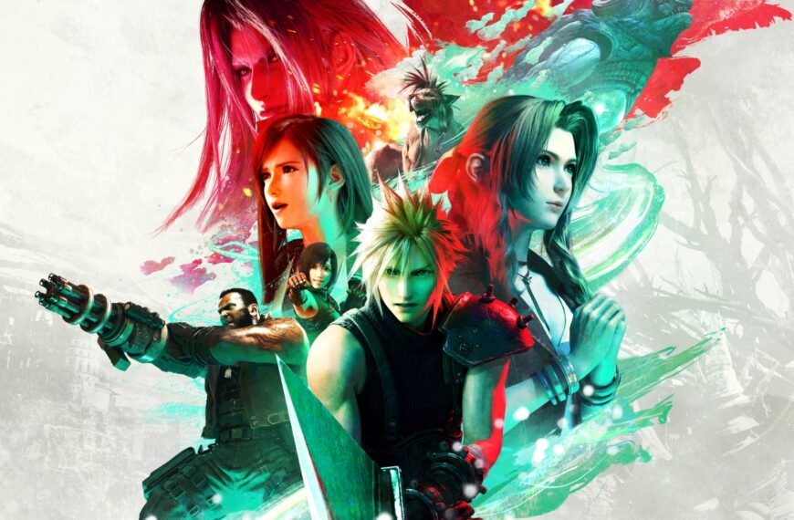 Análisis de Final Fantasy VII Rebirth:&hellip;