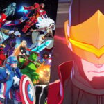 MARVEL Tokon: Fighting Souls presenta su intro y primer DLC