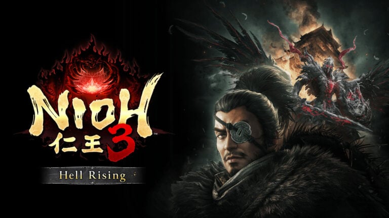 Nioh 3 confirma ‘Hell Rising’: nuevo capítulo y armas para agosto
