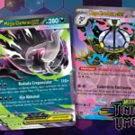 JCC Pokémon lanza la expansión Megaevolución-Tinieblas Umbrías