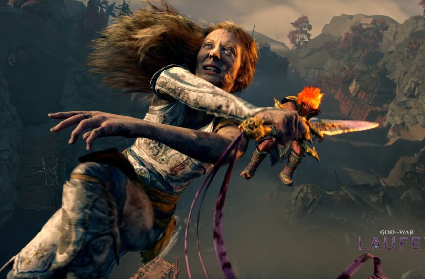 God of War Laufey llegará&hellip;