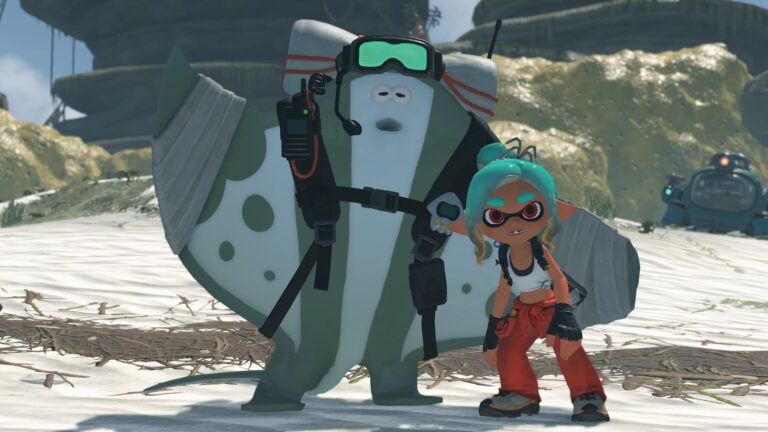 Splatoon Raiders muestra su jugabilidad en un avance para Switch 2