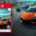 The Crew Motorfest llegará a Nintendo Switch 2 en octubre