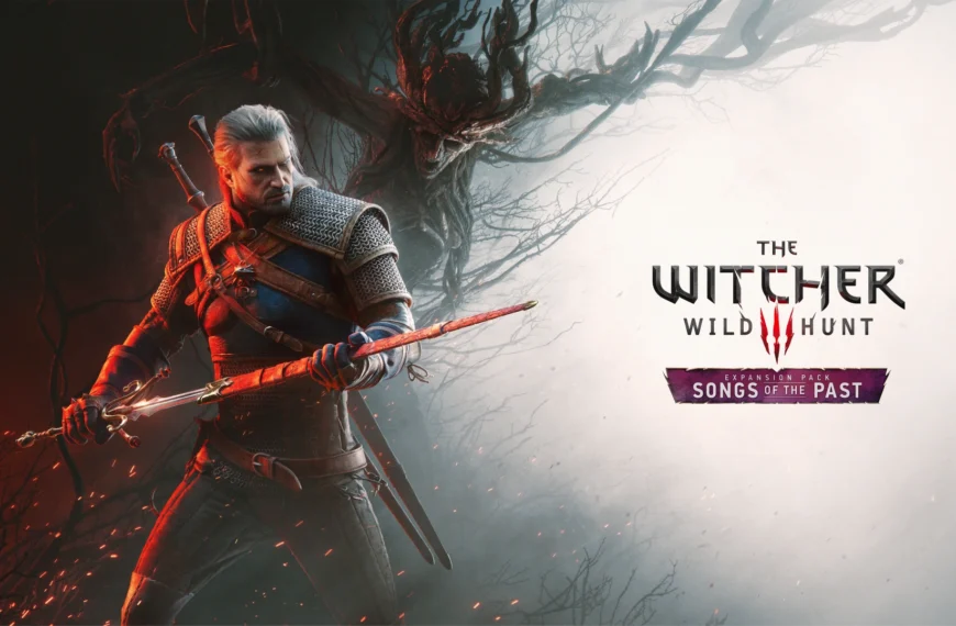 The Witcher 3: Songs of&hellip;