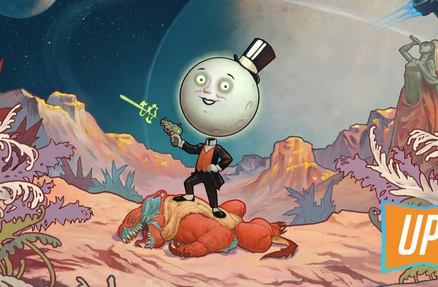 Detrás de The Outer Worlds&hellip;