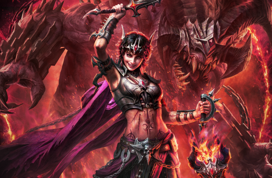 PREVIEW: El Conjurador en Diablo&hellip;