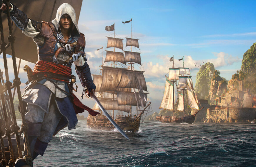 Análisis de Assassin’s Creed Black&hellip;