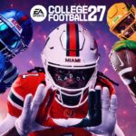 EA Sports College Football 27 llega a PC y consolas