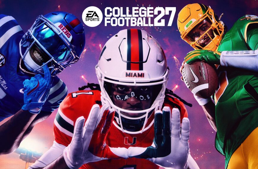 EA Sports College Football 27 llega a PC y consolas