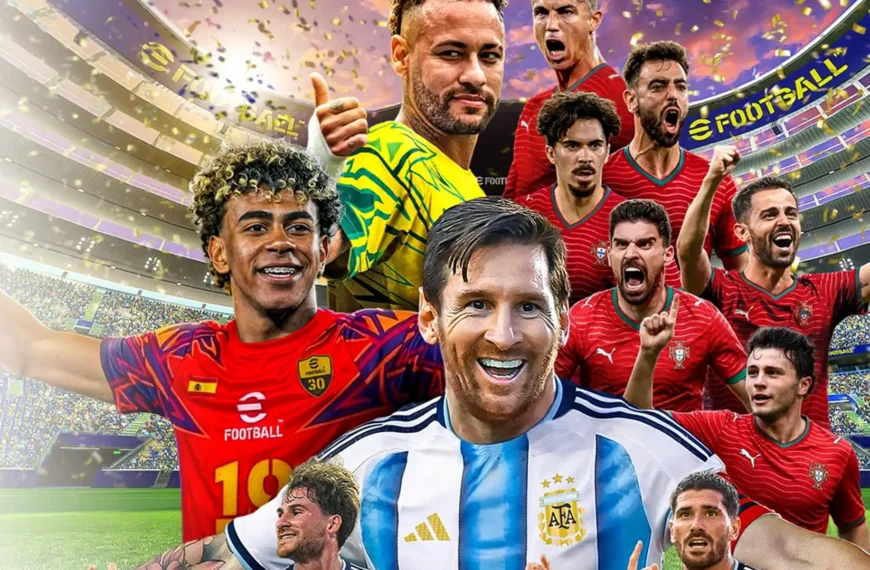 Análisis de eFootball Kick-Off: El regreso del fútbol de Konami a las consolas de Nintendo
