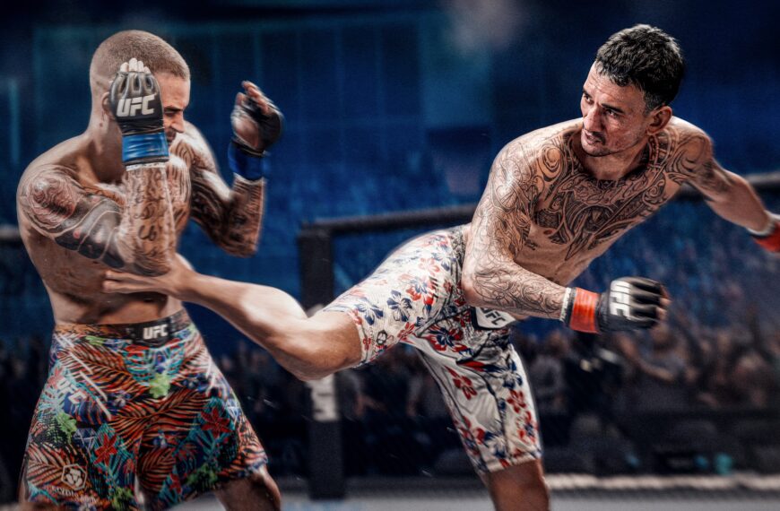 Análisis de EA Sports UFC&hellip;