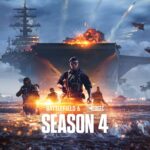 Battlefield 6 muestra la jugabilidad naval de la Temporada 4