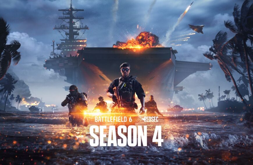 Battlefield 6 muestra la jugabilidad&hellip;