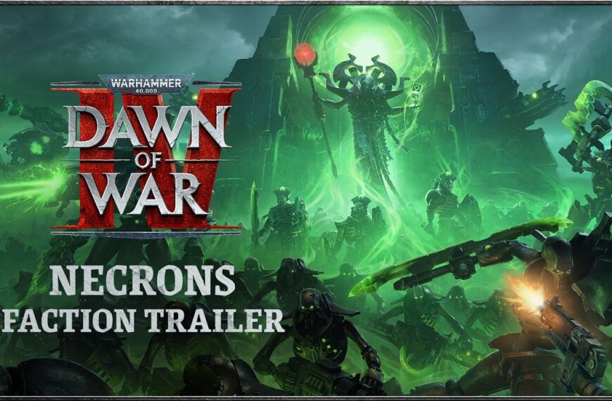 Dawn of War IV muestra&hellip;