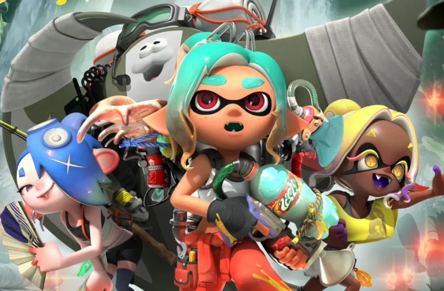 Análisis de Splatoon Raiders: El&hellip;