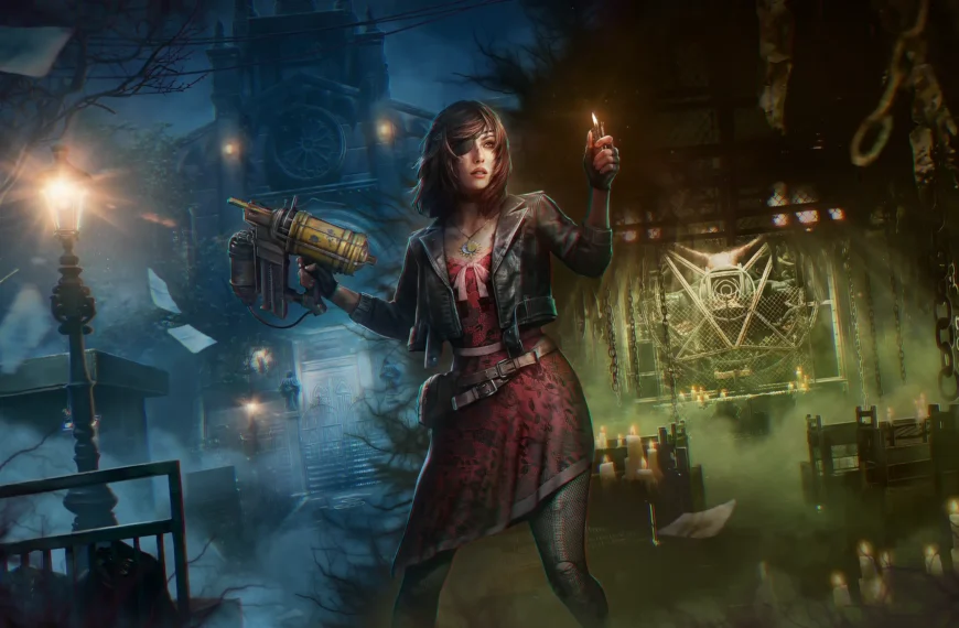 Tormented Souls II confirma su&hellip;