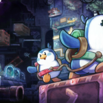Bread & Fred tendrá edición física en PS5 y Switch
