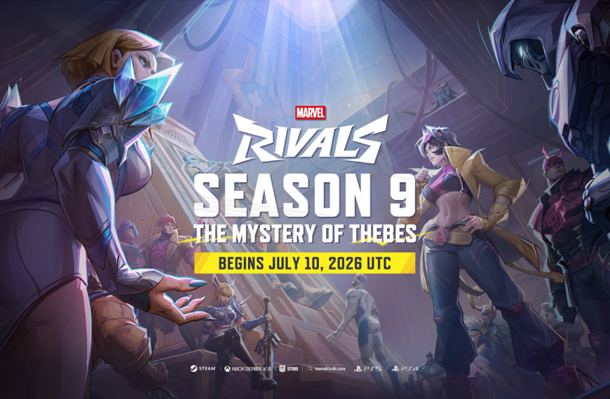 Marvel Rivals lanza la Temporada&hellip;