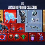 BlizzCon 2026: lanzan los paquetes digitales en Battle.net