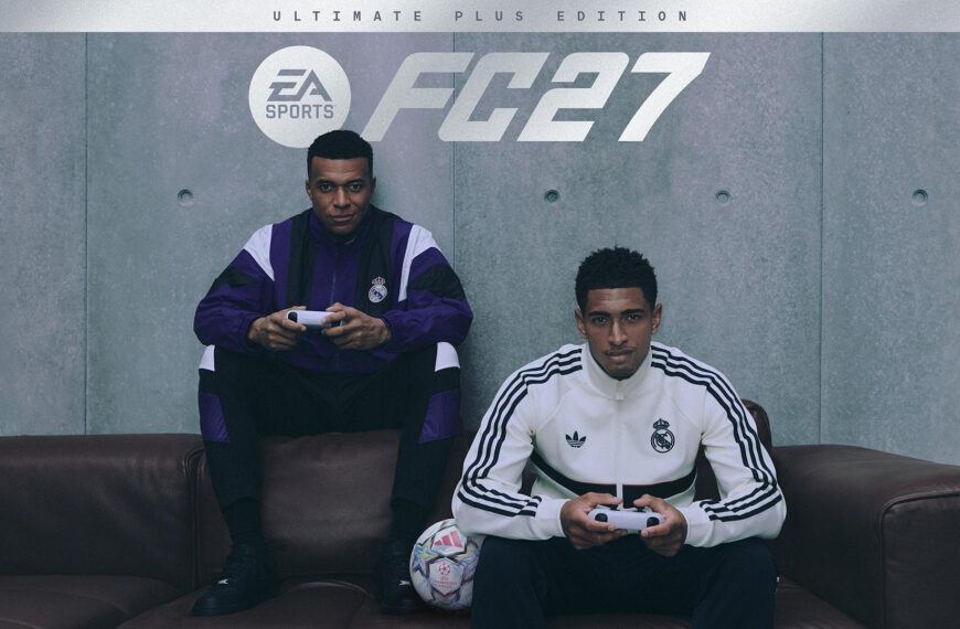 EA Sports FC 27 muestra su jugabilidad y confirma fecha