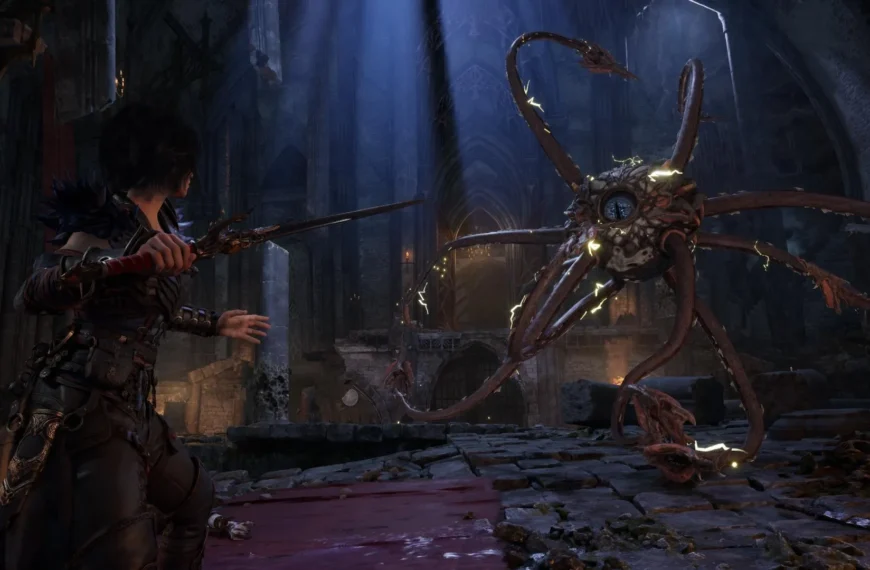 Warlock Dungeons & Dragons gameplay: magia oscura y acción en Gamescom 2026
