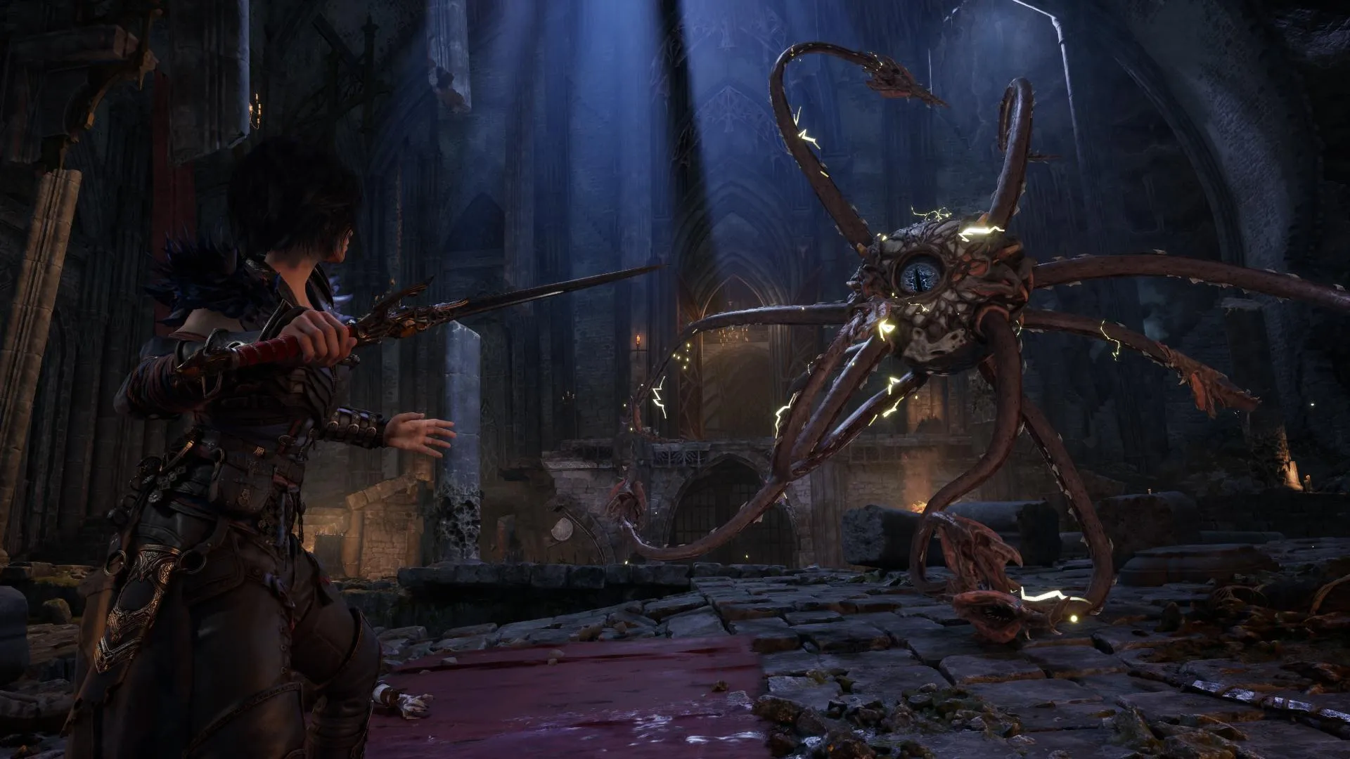 Warlock Dungeons & Dragons gameplay: magia oscura y acción en Gamescom 2026