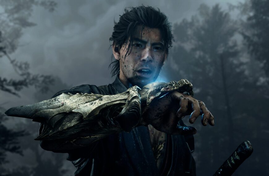Trailer Historia Onimusha 2026