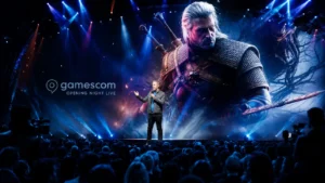 Opening Night Live de Gamescom