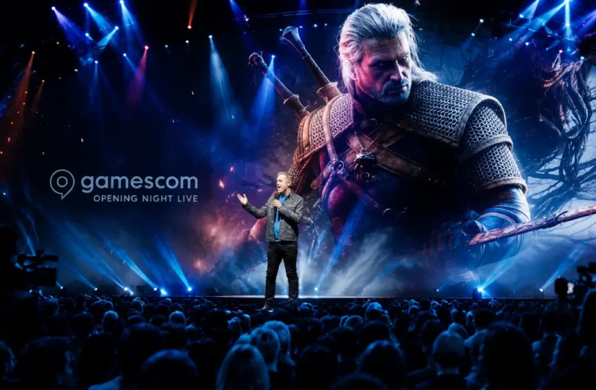 Opening Night Live de Gamescom