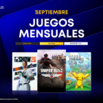 PlayStation Plus en septiembre