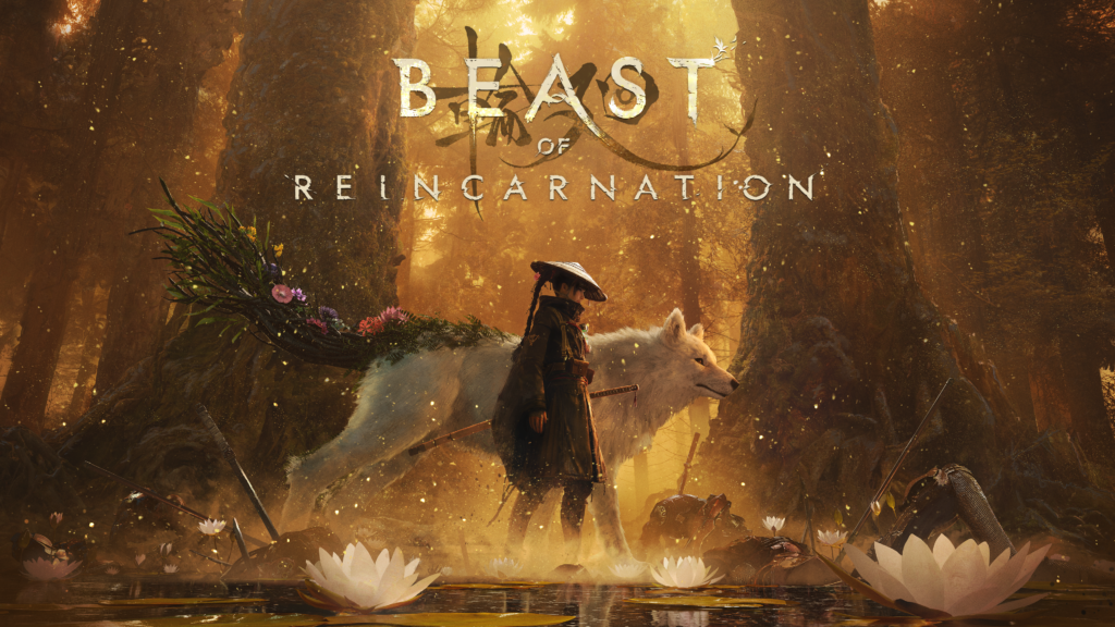 Keyart Beast