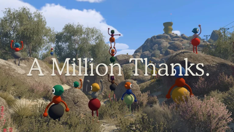 Big Walk 1 millon de ventas