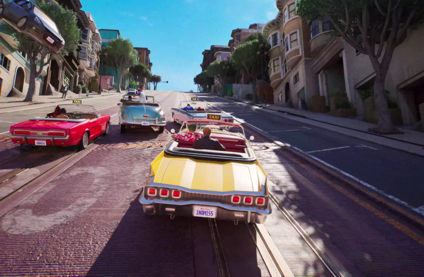 Craxy Taxi