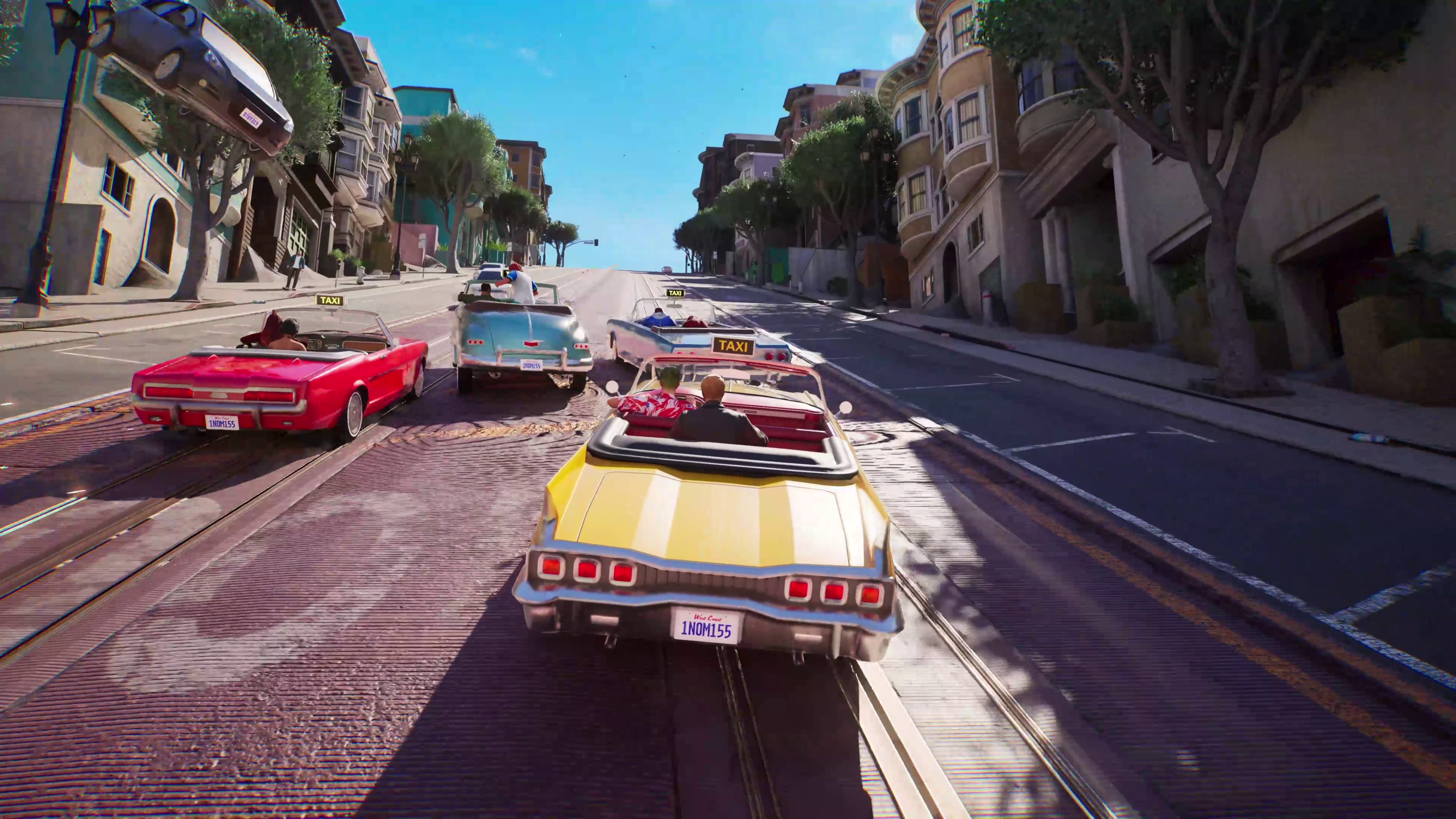 Craxy Taxi