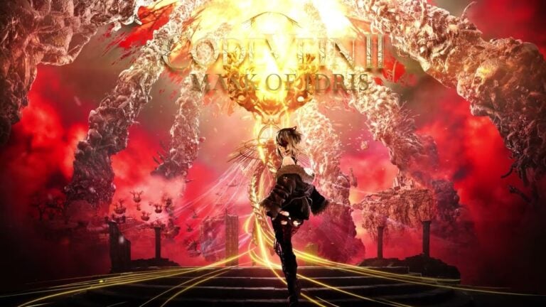 Code Vein II expansion ‘Mask of Idris’