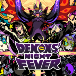 Portada Demons' Night Fever
