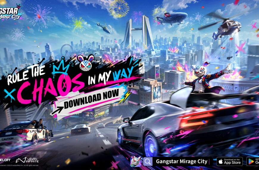 Gangstar Mirage City