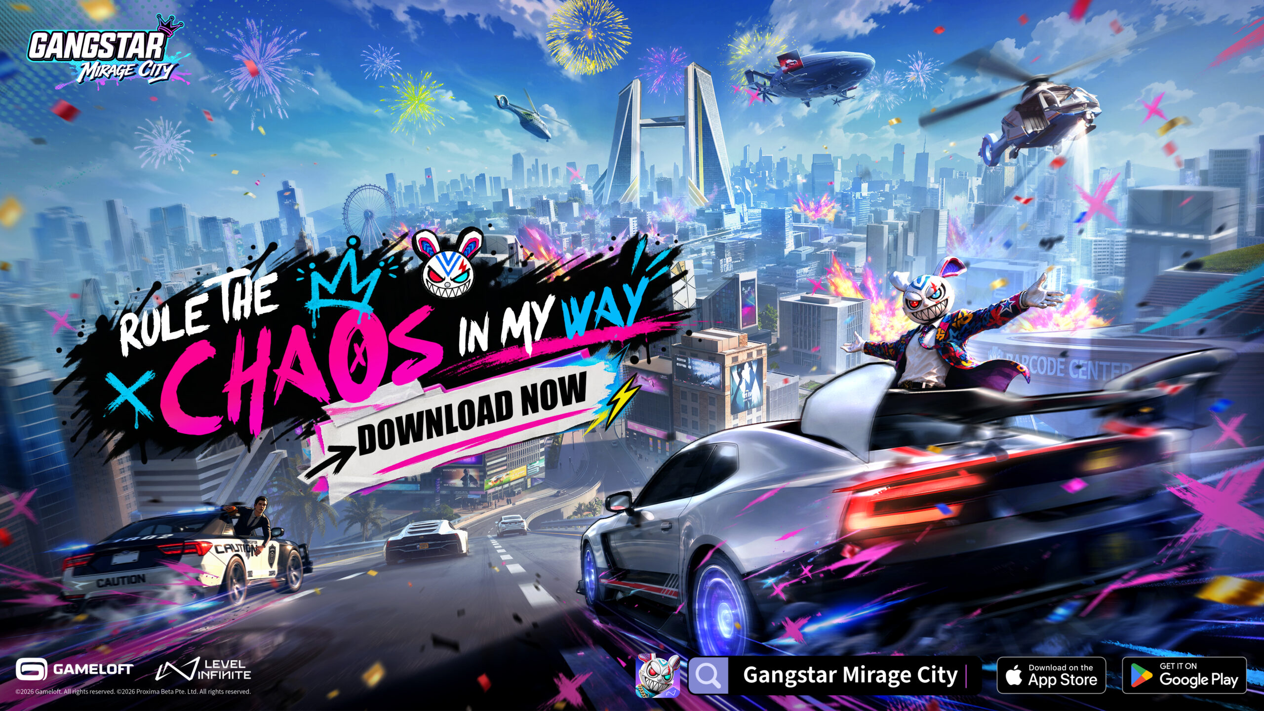 Gangstar Mirage City