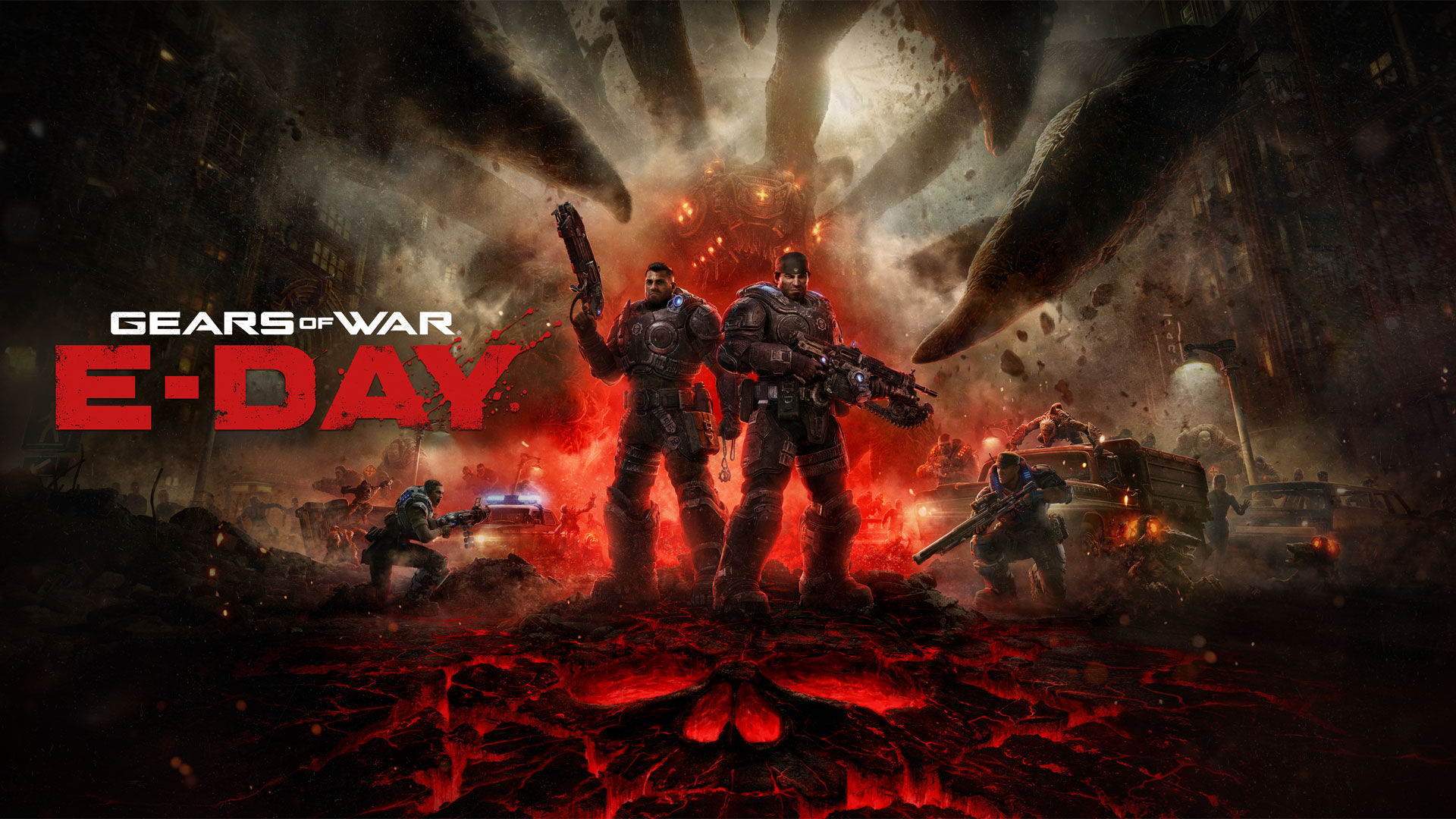 Key Gears Eday