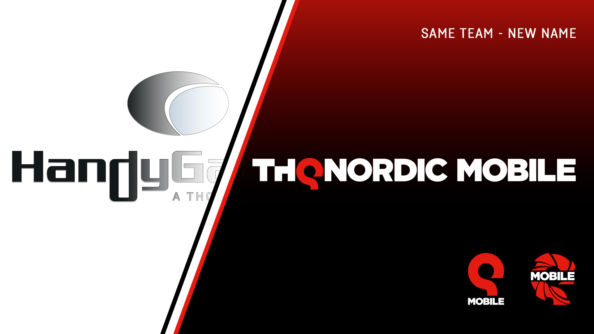 THQ NORDIC MOBILE