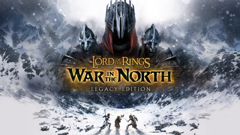 he Lord of the Rings: War in the North – Legacy Edition
